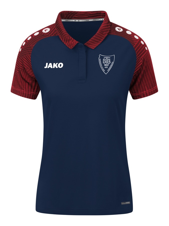 Jako Poloshirt Performance Damen