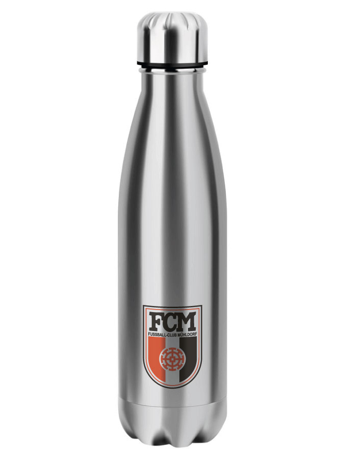 Edelstahl-Thermosflasche
