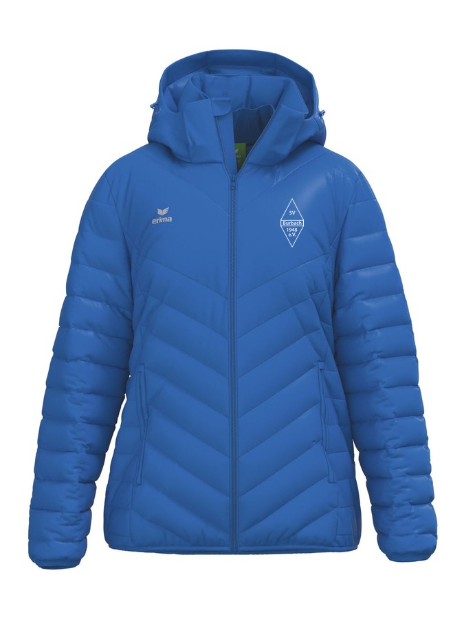 Erima Compete Steppjacke Damen