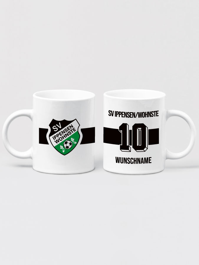 Tasse Spielmacher