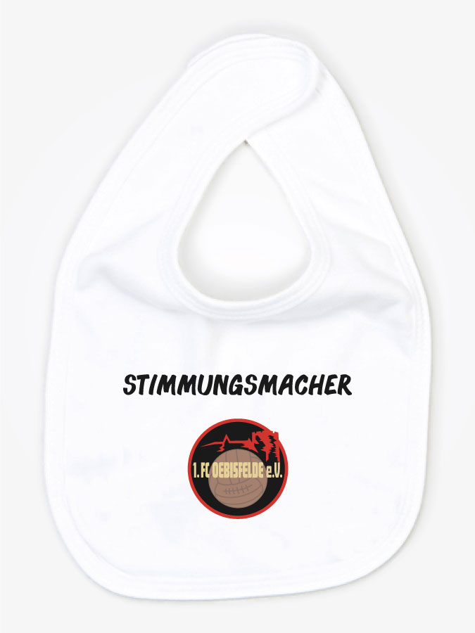 Babylätzchen Stimmungsmacher