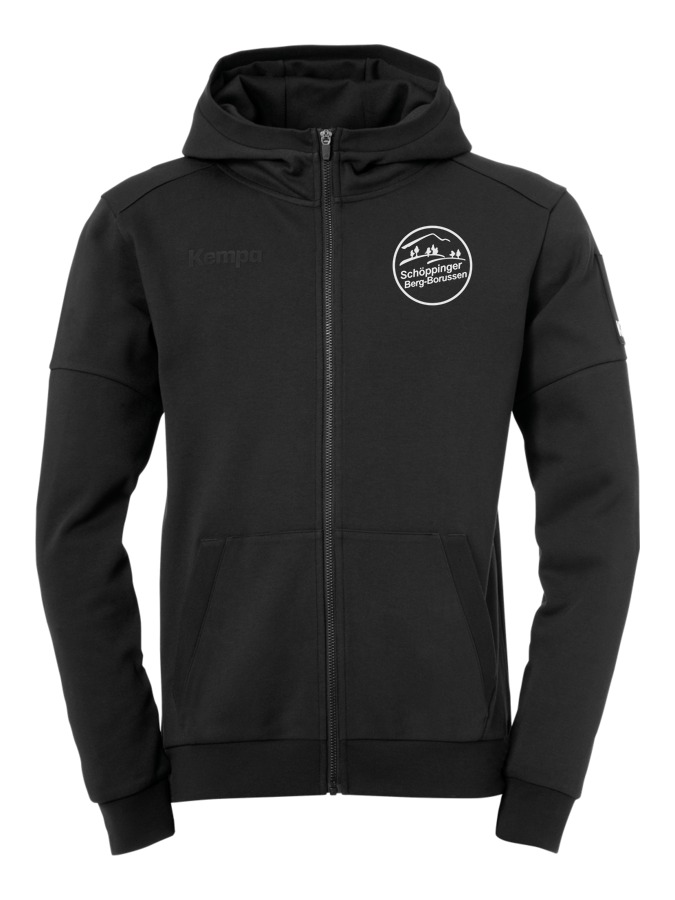 Kempa Status Kapuzenjacke
