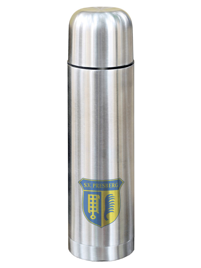 Edelstahl-Thermoskanne