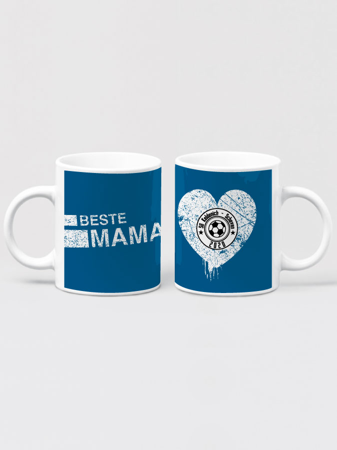 Tasse - Beste Mama