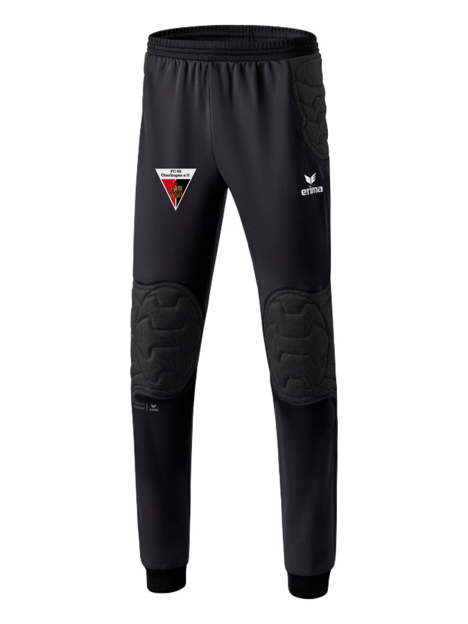 Erima Kevlar Torwarthose mit Bündchen
