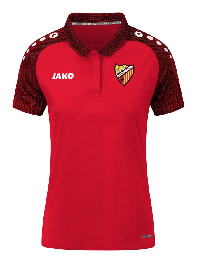 Jako Poloshirt Performance Damen