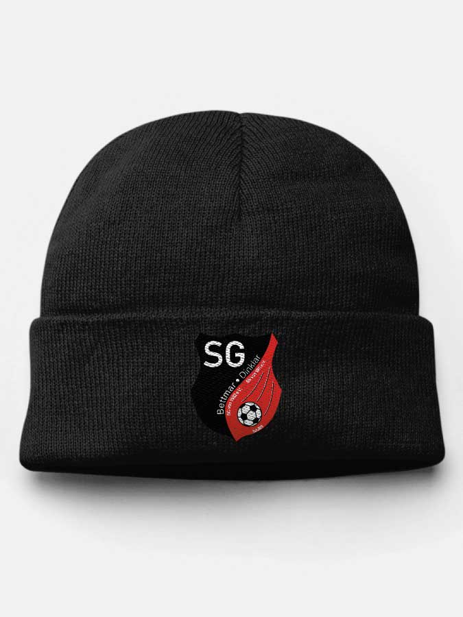 Beanie Sticklogo