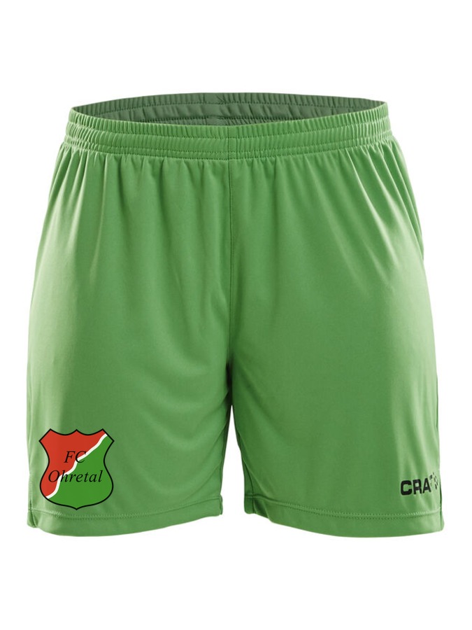 Craft Squad Go Torwart-Shorts Damen