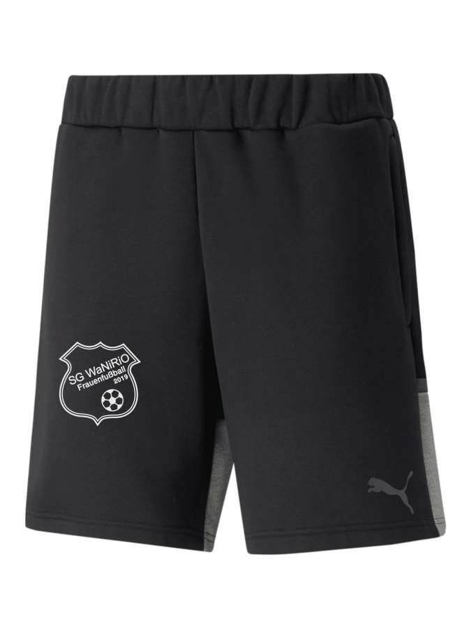 PUMA teamCUP Casuals Shorts