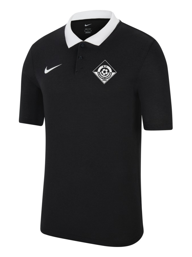 Nike Park 20 Poloshirt - farbiger Kragen
