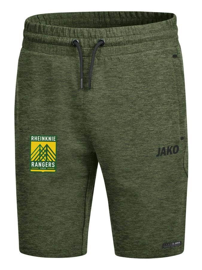 Jako Short Premium Basics