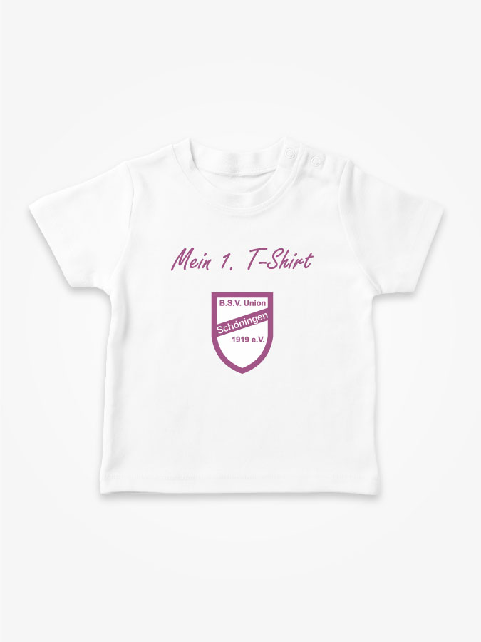T-Shirt Fuchsi