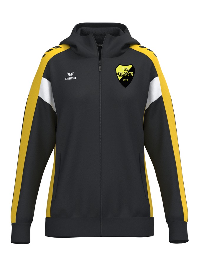 Erima Celebrate 125 Trainingsjacke mit Kapuze Damen