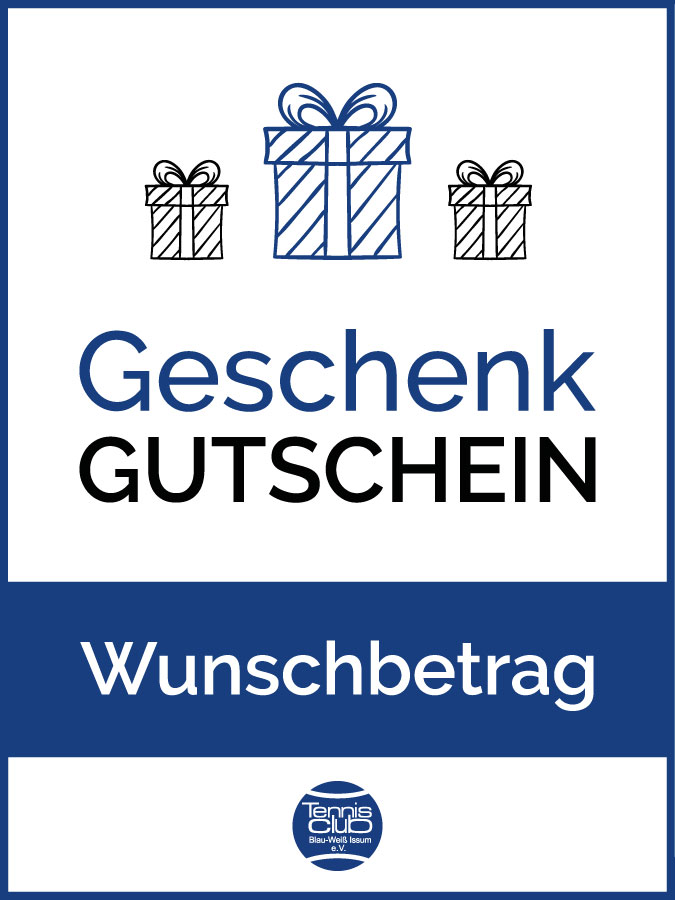 Gutschein zum Ausdrucken