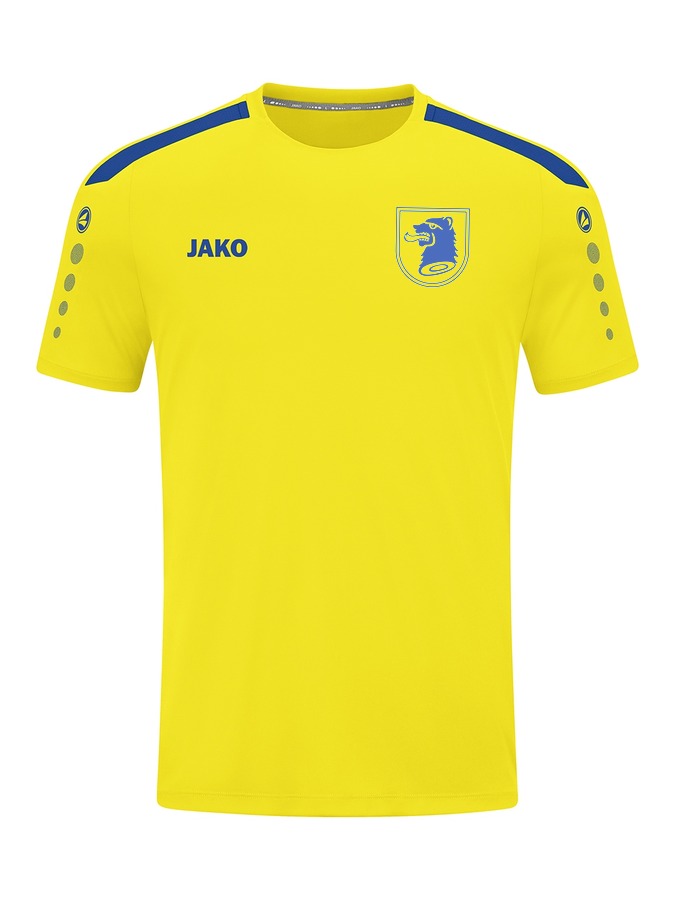 Jako Trikot Power Kurzarm