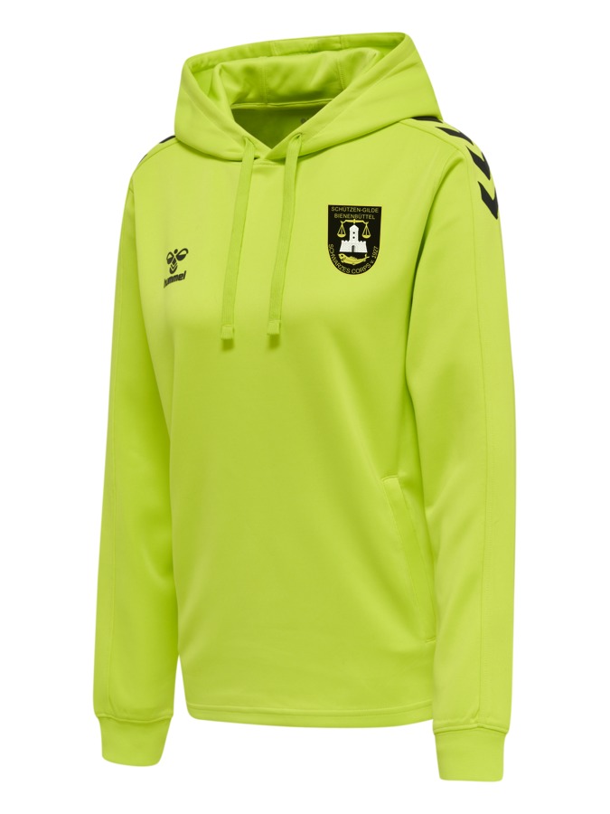 Hummel Core XK Poly Sweat Hoodie Damen