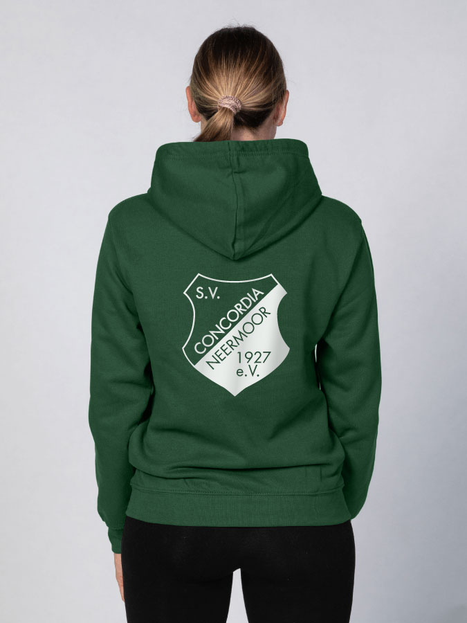 Hoodie Backprint Unisex