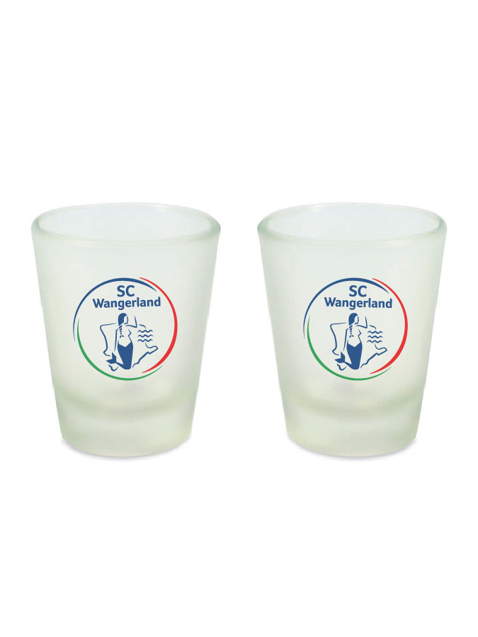 2er Set Schnapsglas Alina