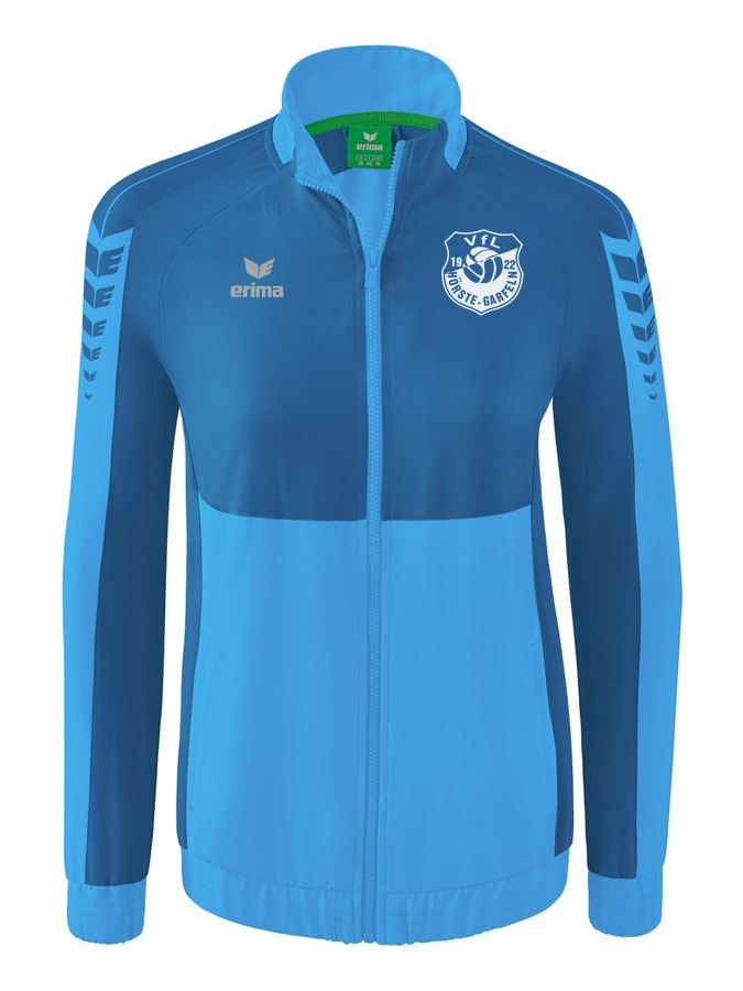 Erima Six Wings Präsentationsjacke Damen