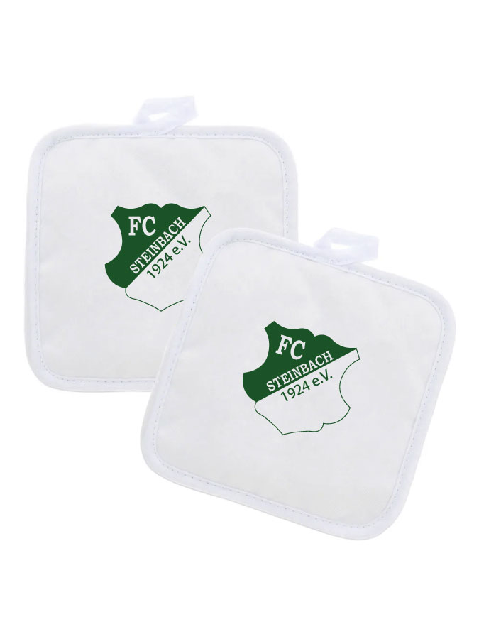 Topflappen Logo (2er-Set)