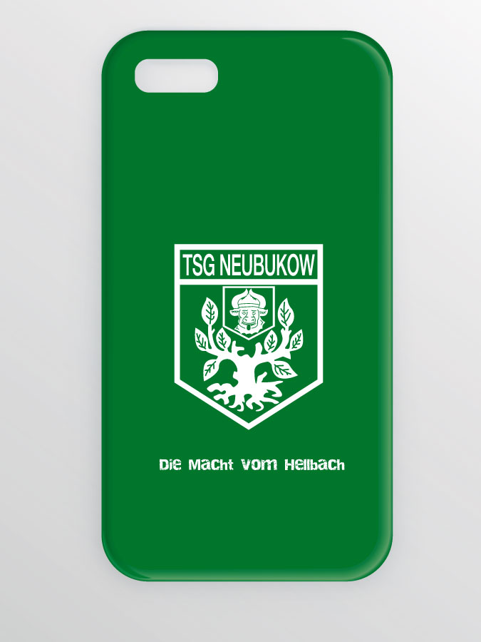 Smartphone Case Slogan