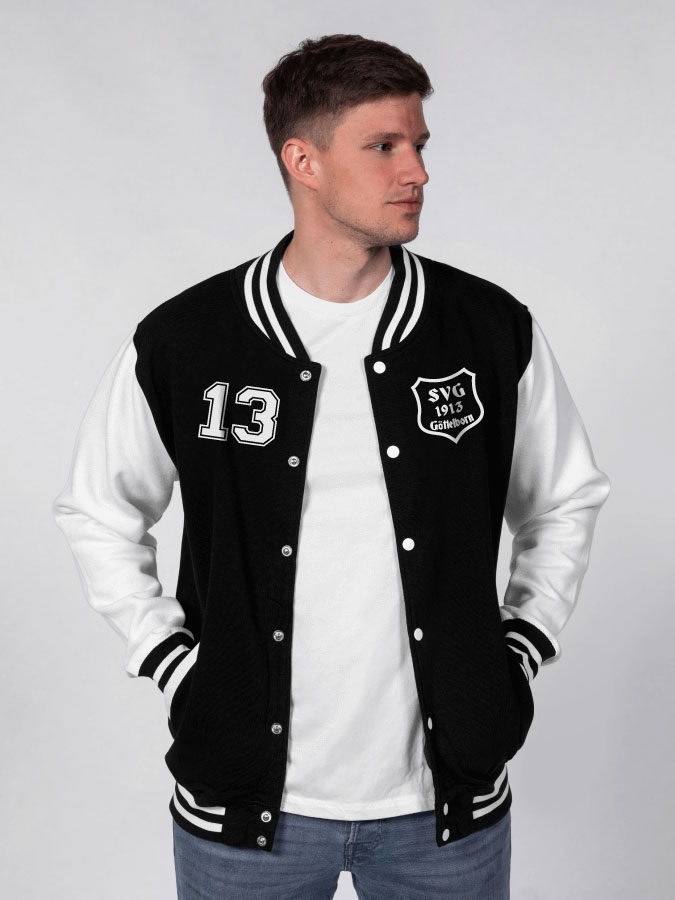 Collegejacke Herren