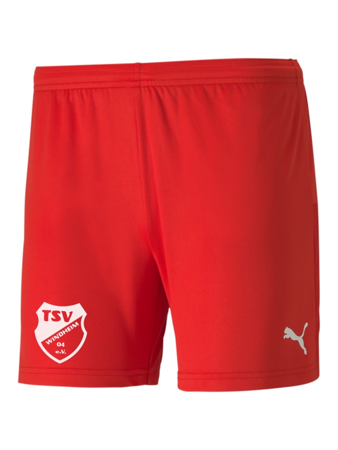 PUMA teamGOAL 23 Knit Shorts Damen
