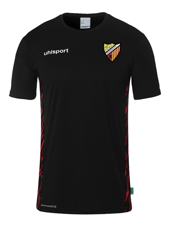 uhlsport Progressive 28 Poly Shirt Kurzarm