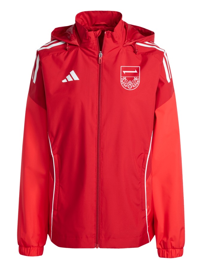 adidas Tiro 25 Competition Allwetterjacke Damen