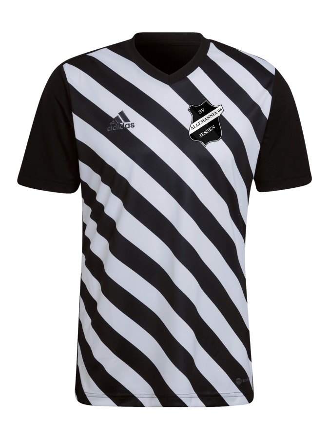 adidas Entrada 22 GFX Trikot