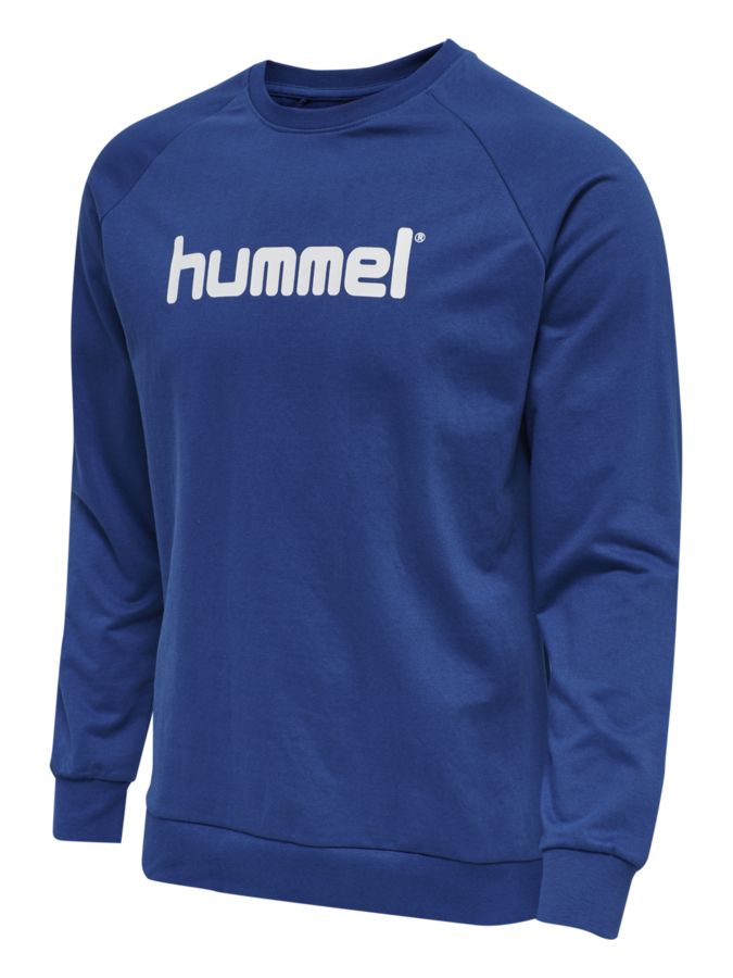 Hummel Go Cotton Logo Sweatshirt Damen