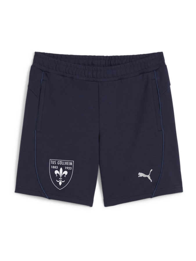 PUMA teamFINAL Casuals Shorts Damen