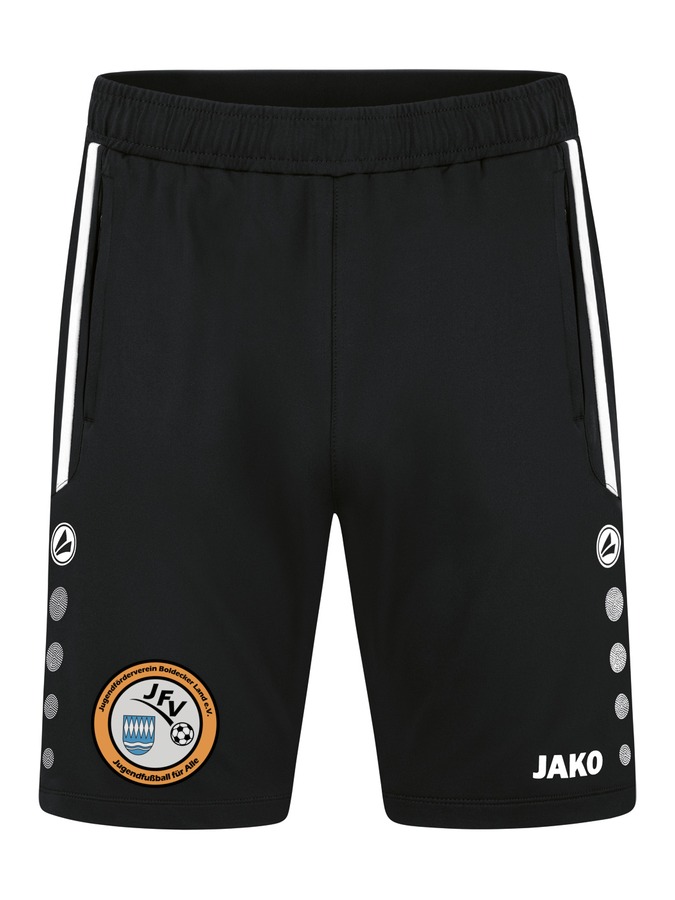 Jako Trainingsshort Allround Damen