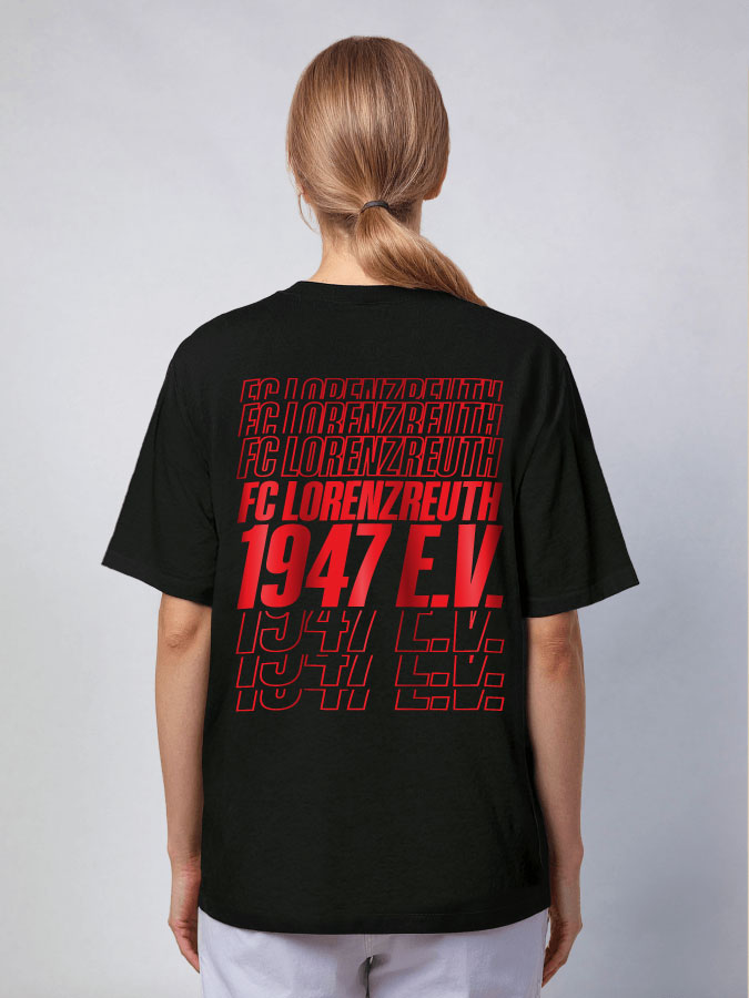 Oversized Shirt Neon Unisex