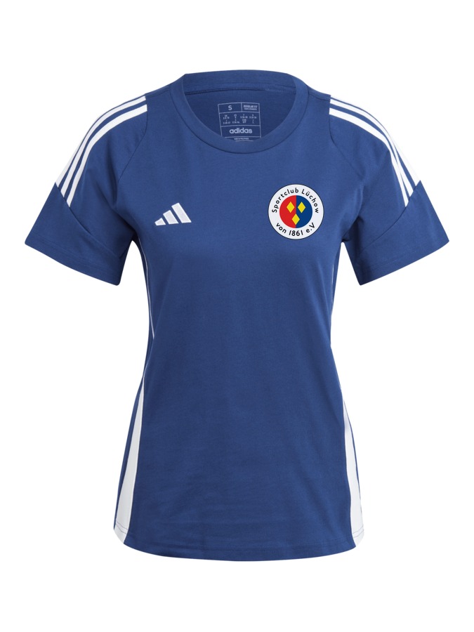adidas Tiro 24 Sweat T-Shirt Damen