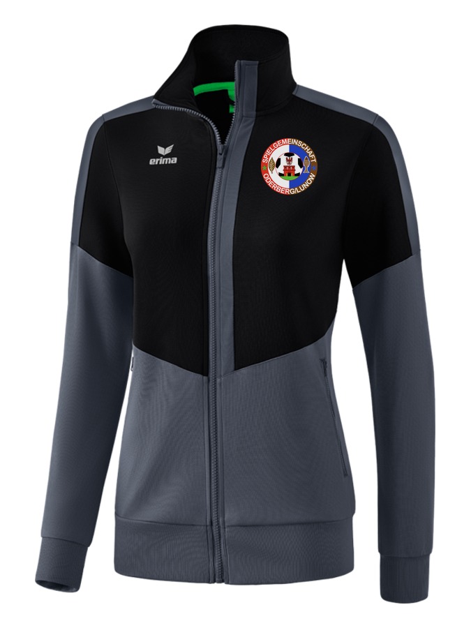 Erima Squad Worker Jacke Damen