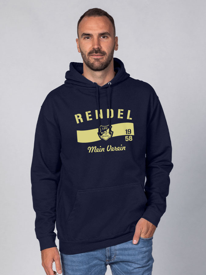 Hoodie Member Herren