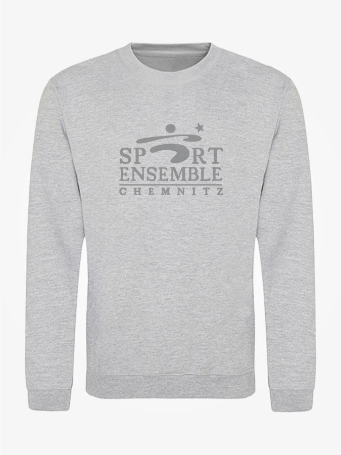 Sweater All Grey Herren