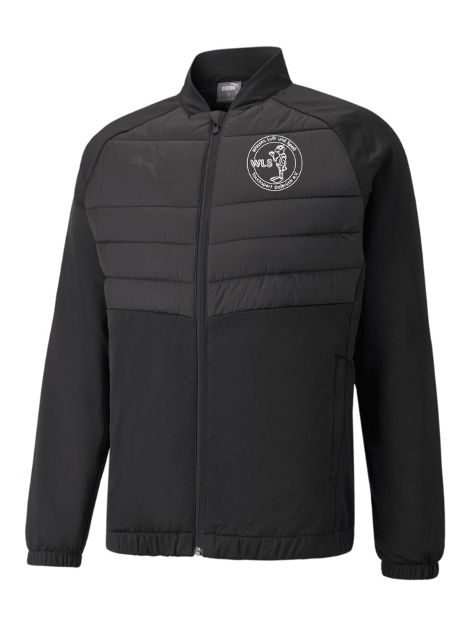 PUMA teamLIGA Hybrid jacket