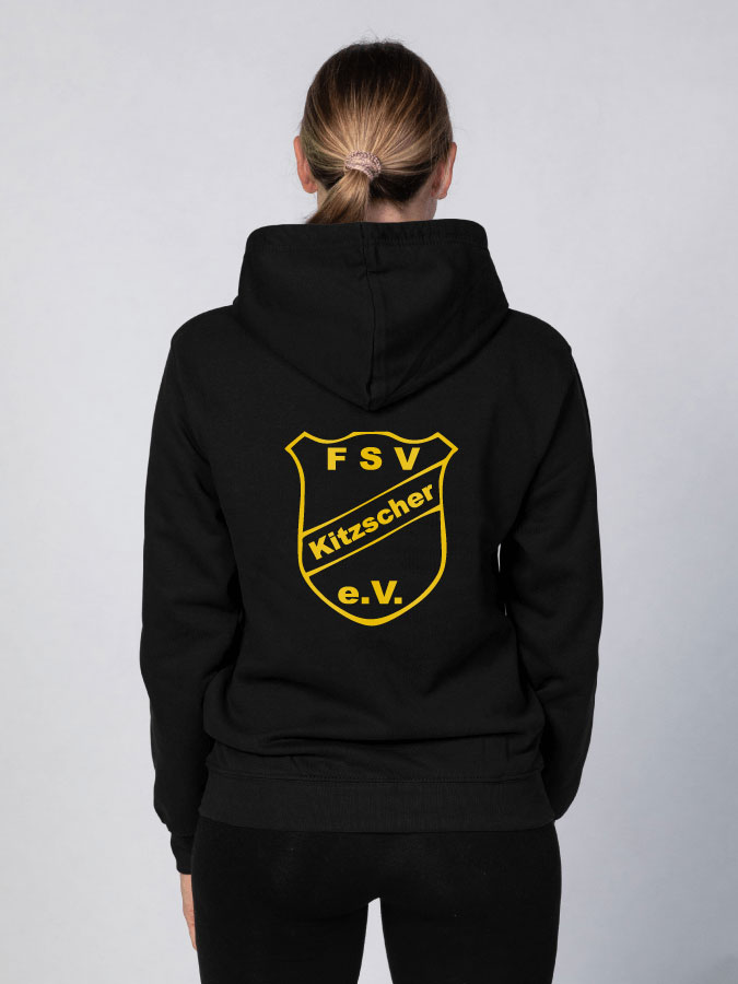 Hoodie Backprint Unisex