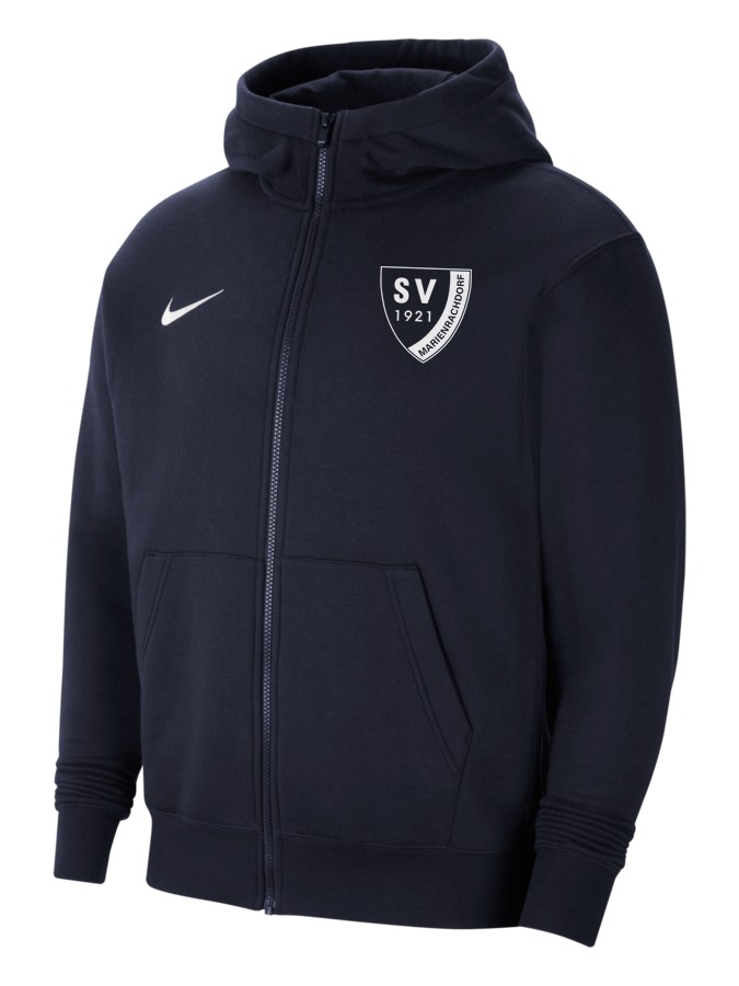 Nike Park Fleece Full-Zip Hoodie Kinder