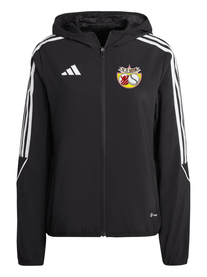 adidas Tiro 23 League Windbreaker Präsentationsjacke Damen