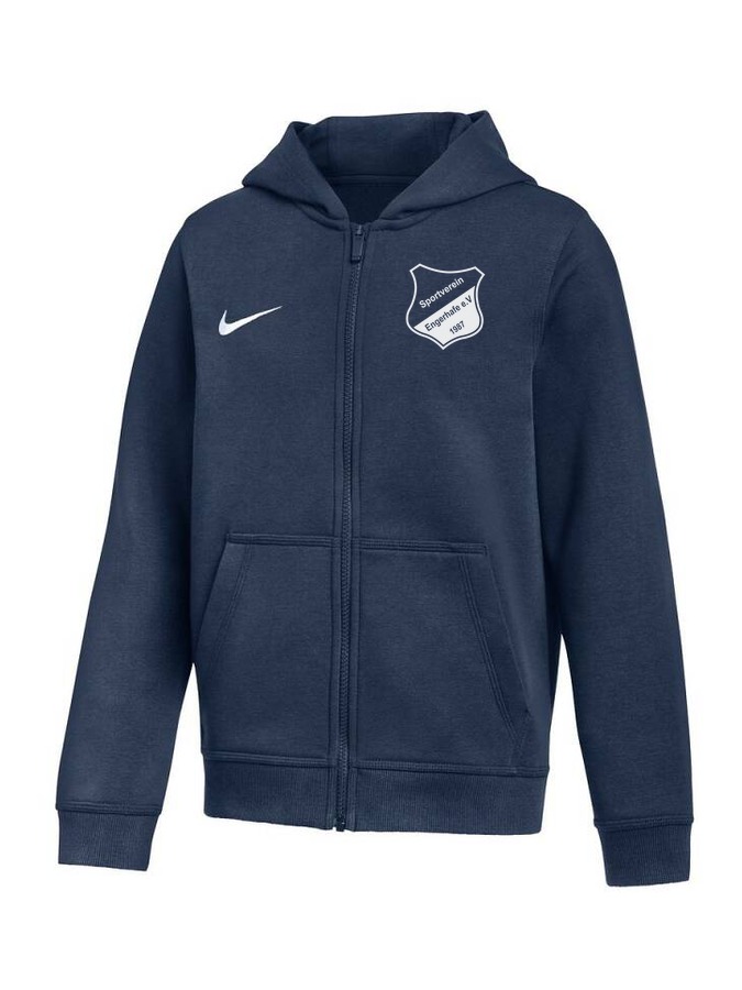 Nike Park 26 Fleece Kapuzenjacke Kinder