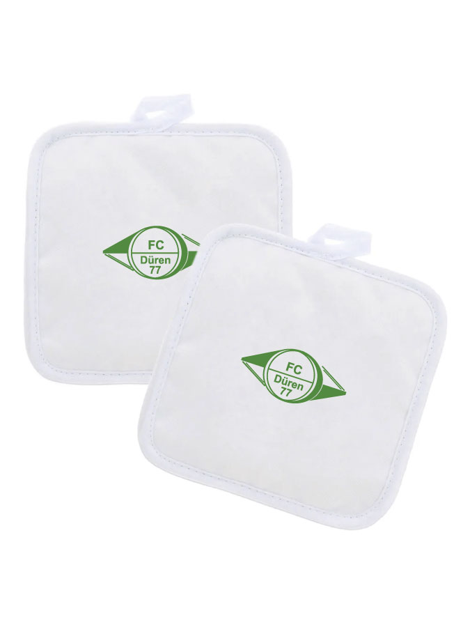 Topflappen Logo (2er-Set)