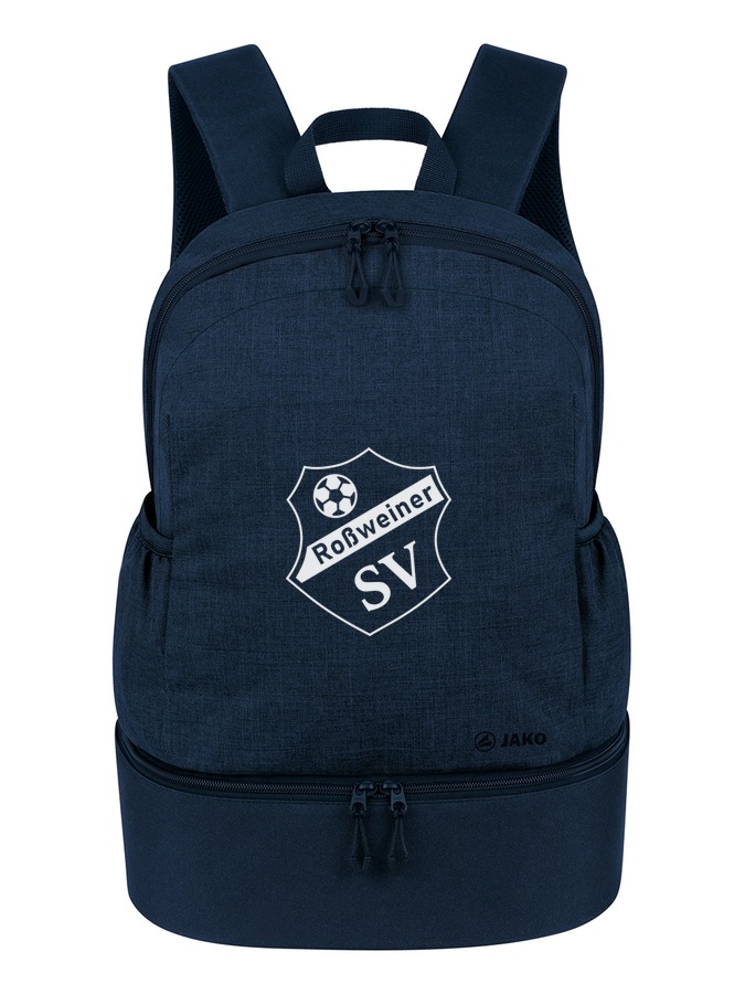 Jako Rucksack Challenge mit Bodenfach