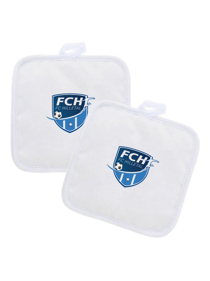 Topflappen Logo (2er-Set)