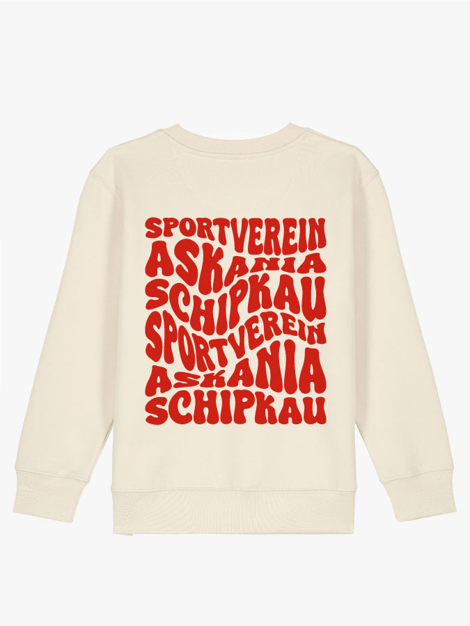 Sweater Wavy Kids