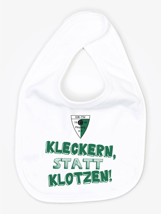 Babylätzchen Kleckern
