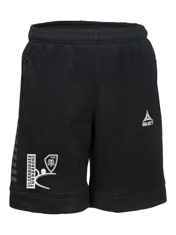 Select Sweatshort Oxford