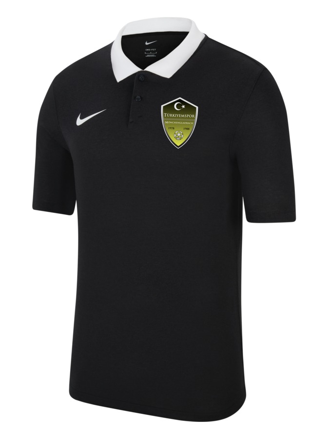 Nike Park 20 Poloshirt - farbiger Kragen
